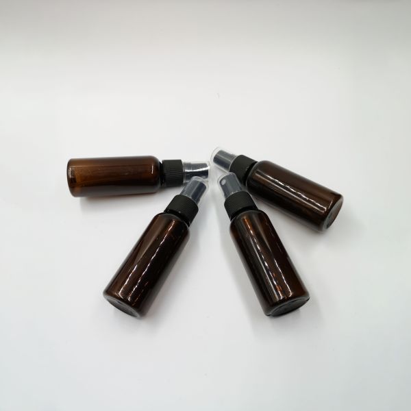 Пластмасса Китая, ABS, бутылки брызг тумана духов пользы бутылки AS+PP 50ml пустые