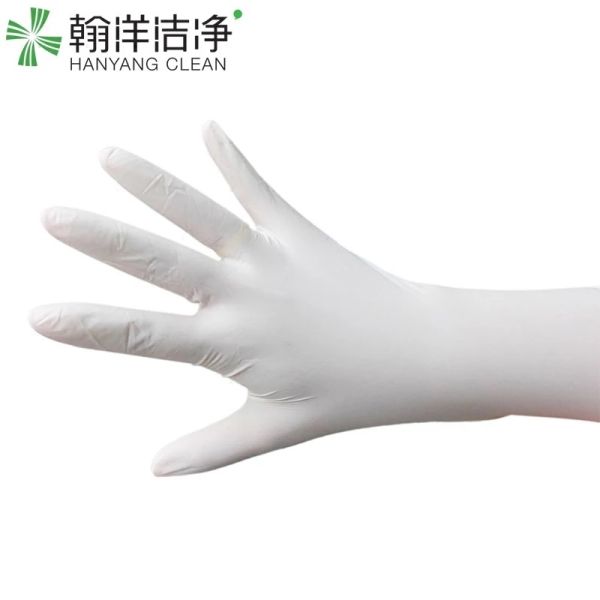 Pharmaceutical PVC sole work shoes safety booties anti-static ESD cleanroom long height Boots