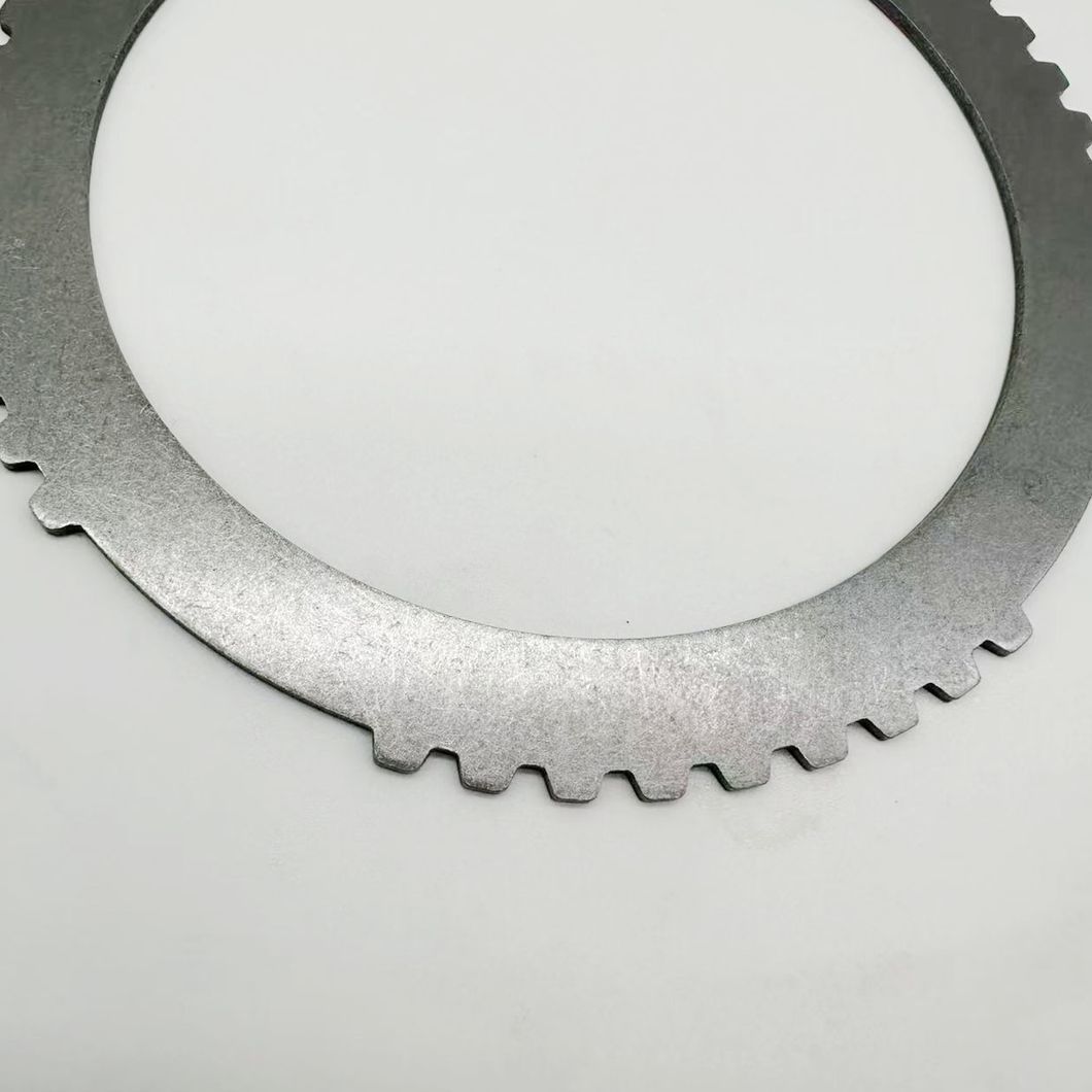 3033493 Wear‑Resistant Steel Friction Plate ZAX330 Excavator Precision Replacement Spare Part