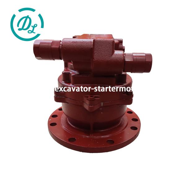 Moteur d'orientation hydraulique Nachi PCR-3B12A-P-3223A pour Yanmar VIO40-6