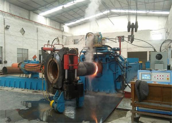 Modular Design Automatic Tube Bending Machine 380V Input Voltage ISO Compliant