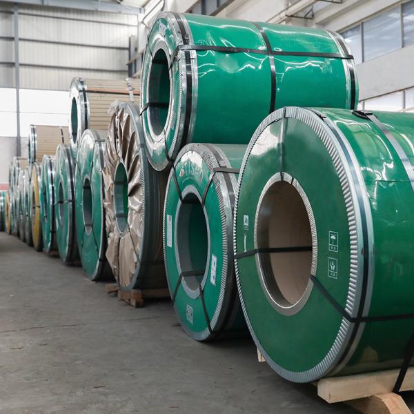 202 201 301 420 430 2b Stainless Steel Coil Roll Cold Rolled