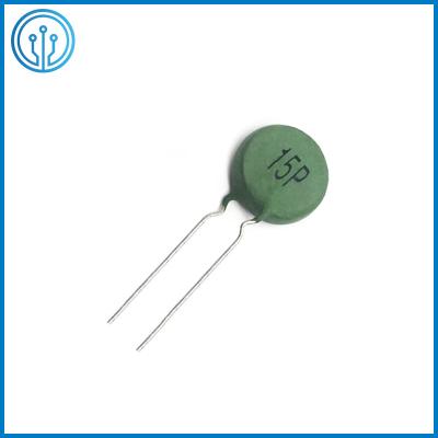 proteção térmica do ohm 25% MZ21 PTC do PTC 100 do circuito da C.A. de 15P 120C