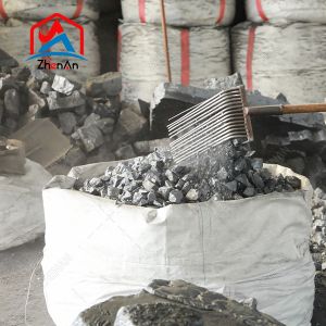 Ferro Silicon Price Competitive 73 Grade Blackish Grey Material For Alloy Additive​