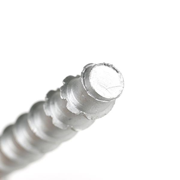 Цинк Большой диаметр фланцевой шестеренковой головой Нержавеющая сталь Бетонный винтовой болт Анкер для тоннеля декоративной пластины