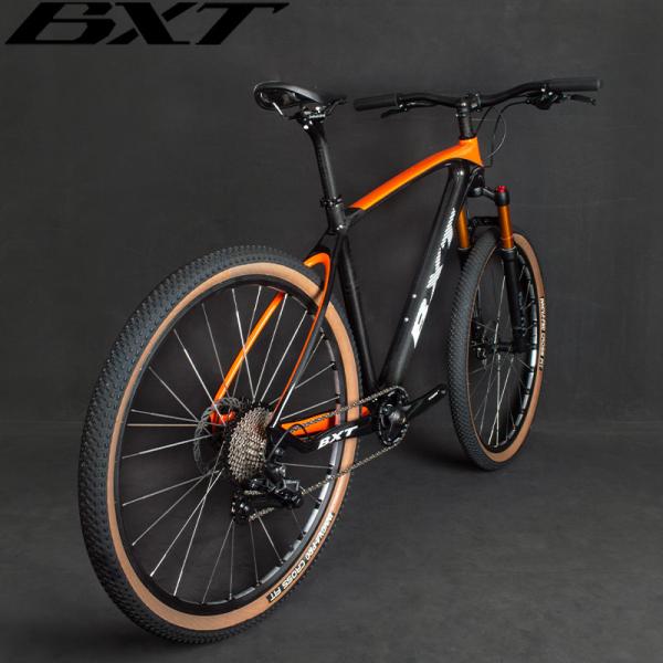 Full Carbon Complete Mountain Bikes Disc Brake 29er Shimano Group 11 Speed