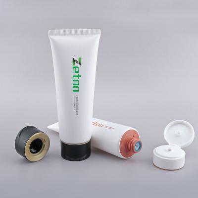 40mm Diameter Skincare Tube Packaging 70ml - 280ml Squeeze Tubes Packaging