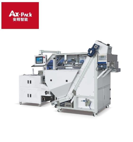 Automatic Bag Counting Packing Machine for Large Quantity Part Packing Easy Operation