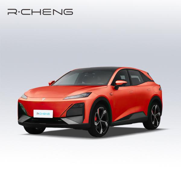 Chinese DEEPAL S7 EV 2023 620km Pure Electric Left Hand Driving SUV For Exportation