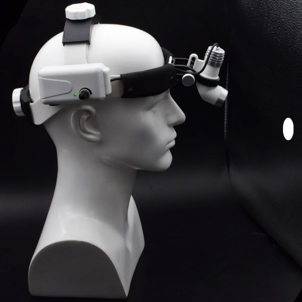 Faros baratos de luz LED para hospitales médicos quirúrgicos con batería en venta