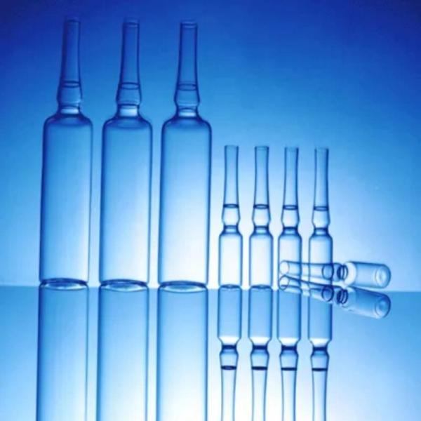 YBB USP Standard Glass Ampoule 5ml 10ml Small Bottle Ampoule