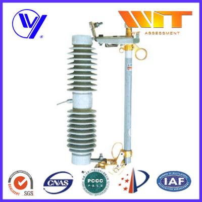 Fusível da ruptura da carga da porcelana 36KV cortado para o padrão do IEC da proteção do transformador