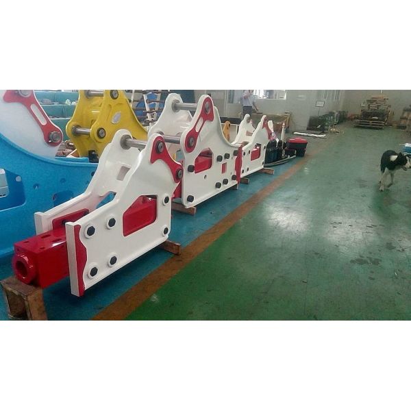 Аттестованный CE конкретный молоток выключателя подрыванием экскаватора приложения выключателя SB50