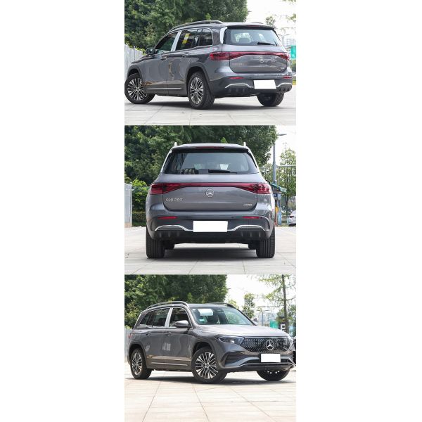 Mercedes 5 places SUV électrique compact EQB 260 4MATIC Véhicule électrique à énergie nouvelle