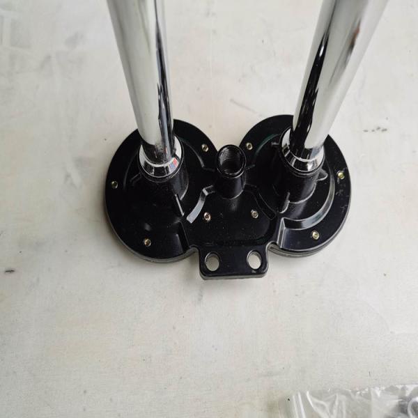 Peças para automóveis Long Tube Air Horn Speaker Corno de plástico Compressor de caminhão para necessidades personalizadas