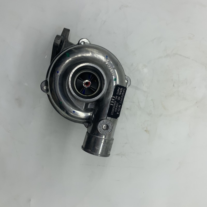8980928222 Turbocharger SK75-8 IHI For Isuzu 4LE2 Engine Kobelco SK75-8