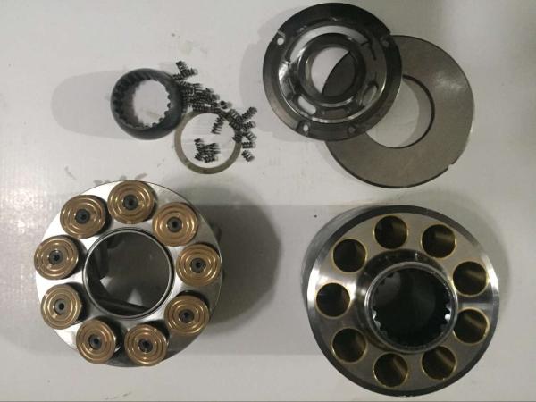 LIEBHERR DPVP108 Main Hydraulic Pump Spare Parts , LIEBHERR Hydraulic Piston Parts For Mini Excavator