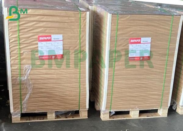 O cimento de grande resistência de 80g 90g ensaca o material 25kg 30kg do papel de embalagem
