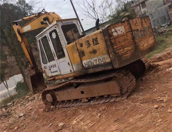 used japan kato HD550 used crawler excavator /Japan used Excavator/original HD550-5 digger