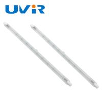 Lampe chauffante infrarouge halogène personnalisée 200-4000W culot R7S
