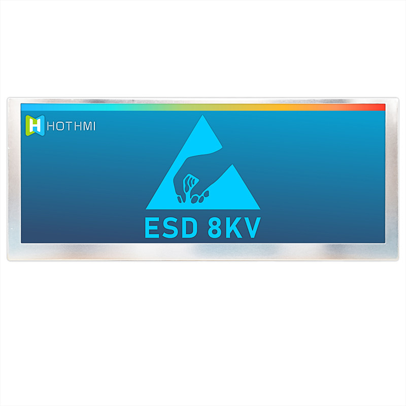 10,3 модуль ранга TFT корабля дисплея дюйма 1280x480 LVDS IPS LCD