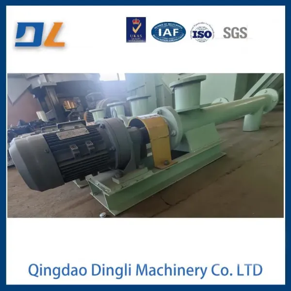 Automatic Casting Sand Conveying Feeder