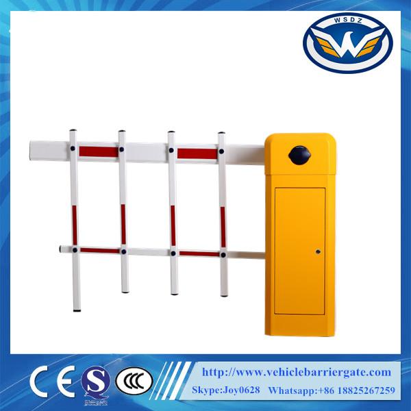 Bluetooth Parking Lot Safety Parkir Boom Gate Auto Barrier Gate System