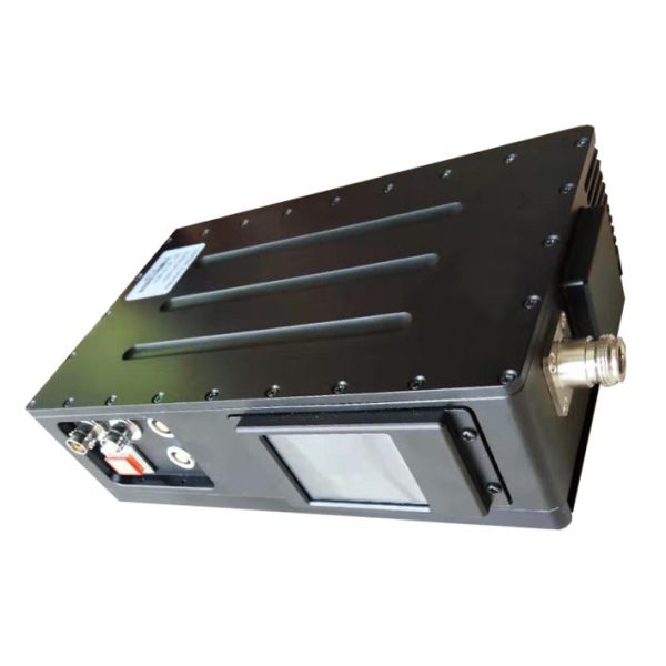High Definition COFDM Video Transmitter 1080P , Analog Video Sender