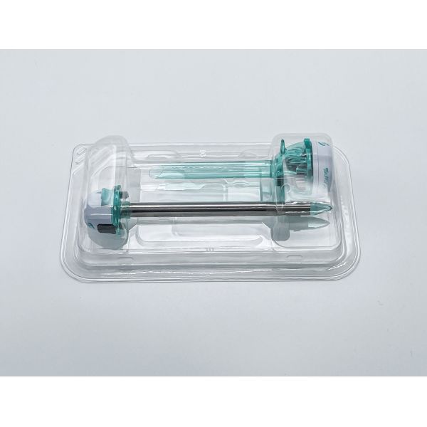 лапароскопия хирургическое Trocar 10mm и Cannula устранимое оптически Trocar