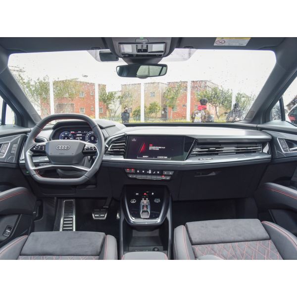 Used 2022 Audi Q5 Etron 50 EV Car with 150KW Total Motor Power and Lithium Battery