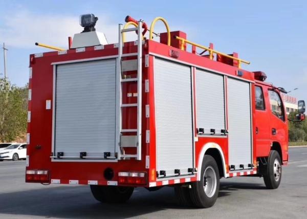 Manual Burglar Proof Fire Roller Shutter Security Emergency Door for Fire Firghting Truck