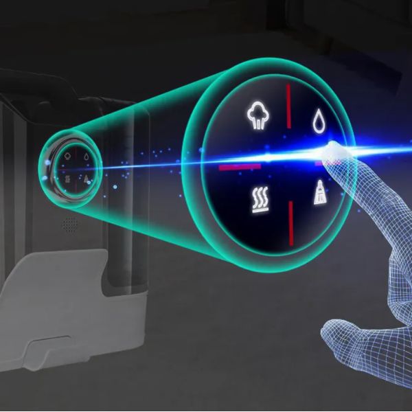 Высокотемпературный чистильщик ковровых пятен с лимонным ароматом