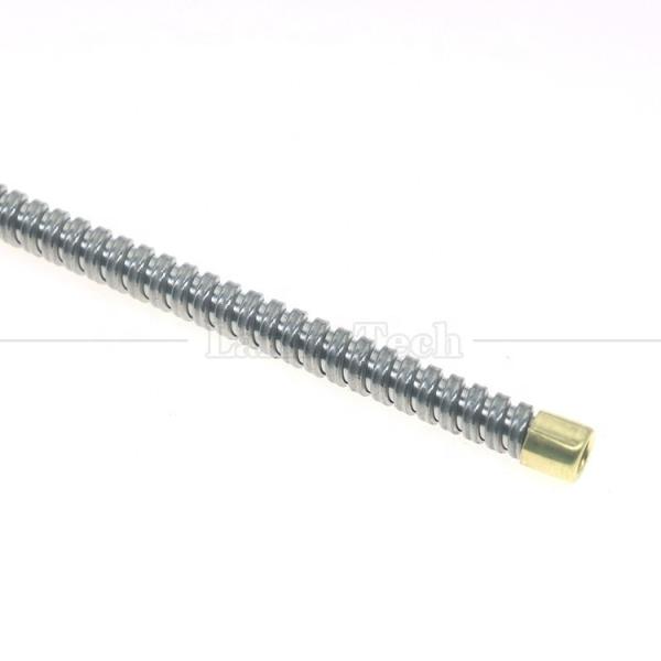 Customization Stainless Sheath Jacket Tube USB DC JST PH XH Wire Harness Assembly Armoured Cable