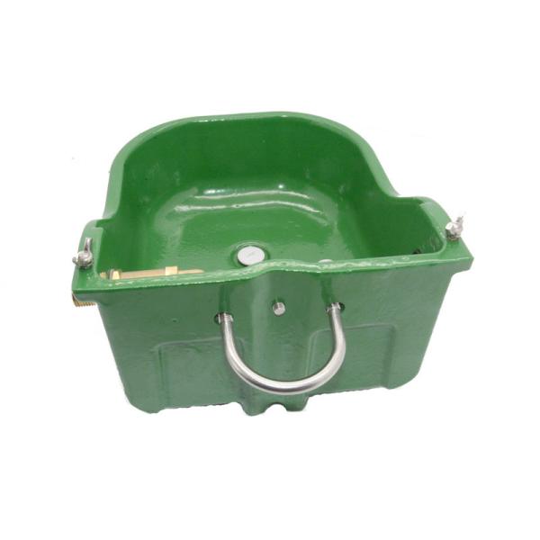 Cast Iron TJ-180  Water Bowls Coated Powder Surface Water Bowl For Horse Sheep Cow  Drinking