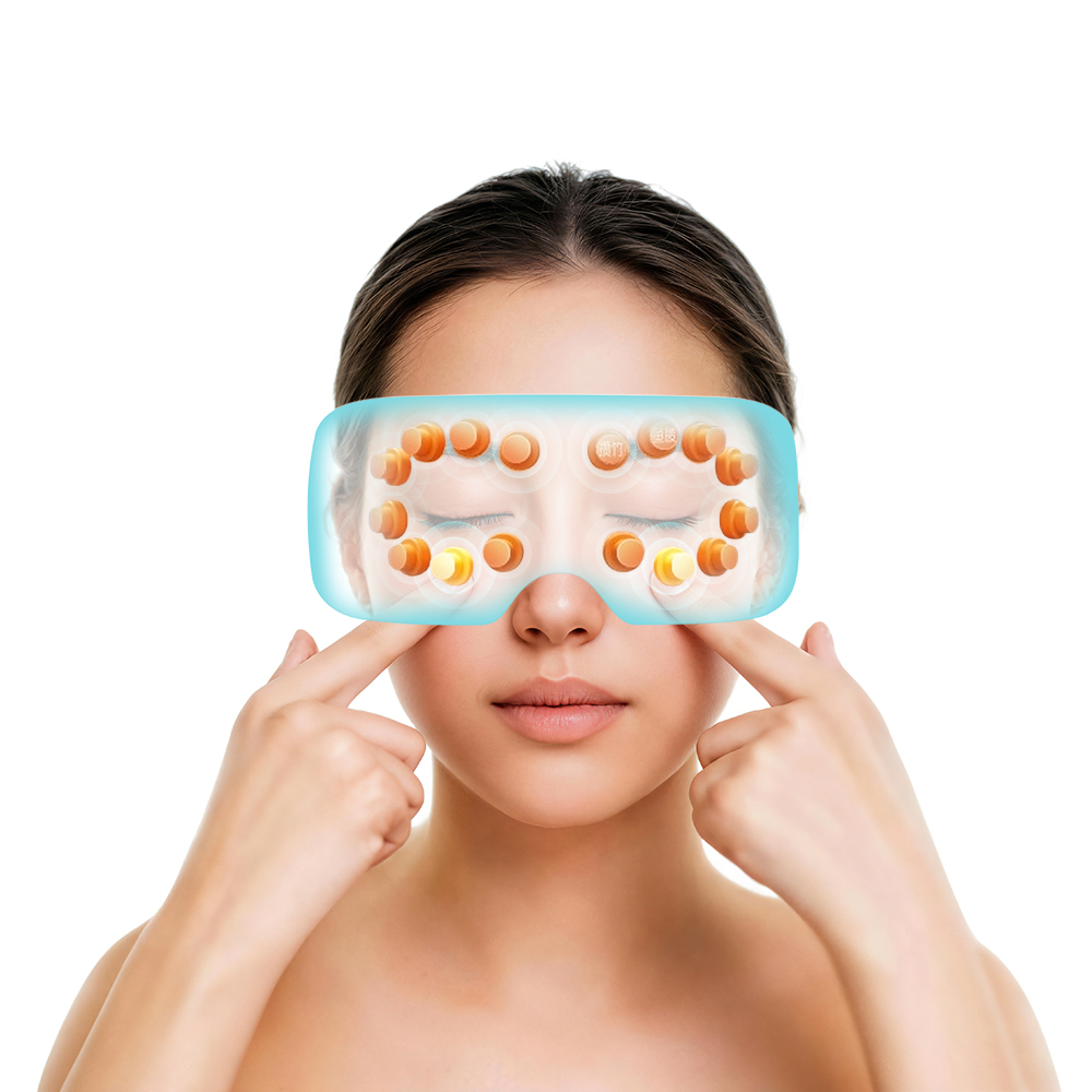Relax Multifunction Rechargeable Appliance Massager Eye Protection Instrument Manufacturers Eye Health Masks Massage