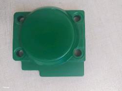 90 degree rack and pinion pneumatic rotary actuator Pneumo actuators green endcaps