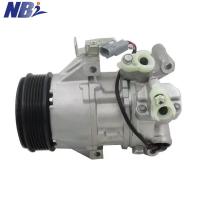 Compressor automático AC para TOYOTA BELTA SCP92 RACTIS VITZ 88310-52510 88310 52510 8831052510 AC Compressores de condição de ar