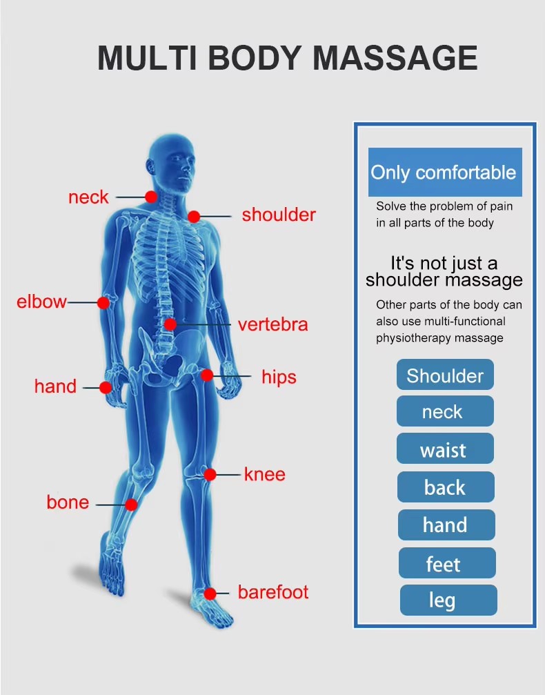 Focus Shockwave Focused Shock Wave Therapy Machine Regeneration Therapy Pain Relief Physio Equipment