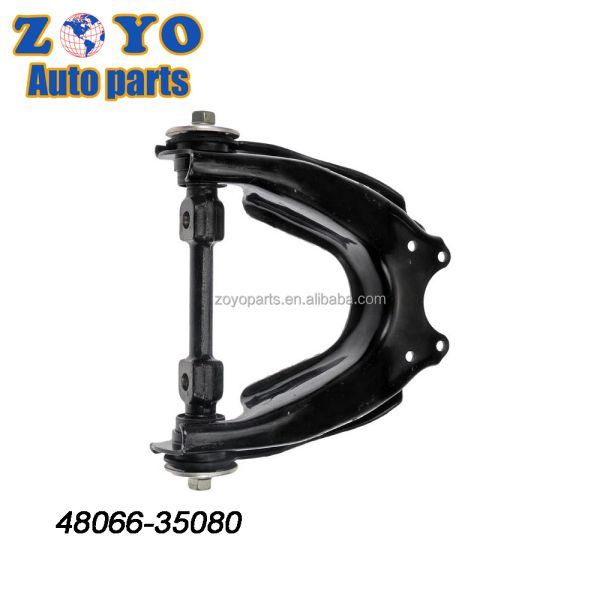 48066-35080 48067-35080 Automobile Control Arm for Toyota Hilux Diesel Pickup 4x4 2006