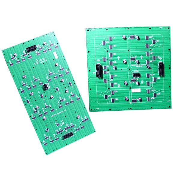 Full Color Outdoor Advertising Led Display IP65 Waterproof P4 5800cd Brightness