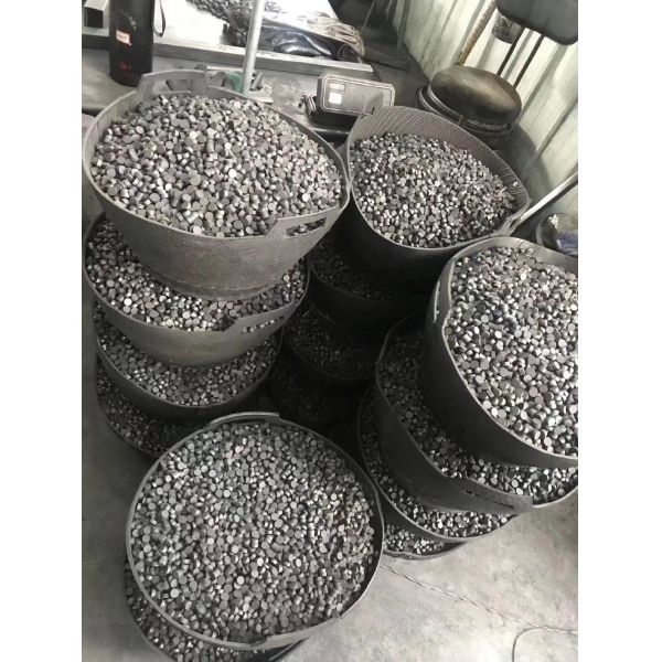 Self-Lubricant Cylinder Without Oil of Flake Graphite for 3-18mm Crystal Morphology