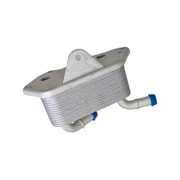 Oil Radiator 06E117021G FAW Audi A6 Allroad Qu. Aluminum Alloy Material