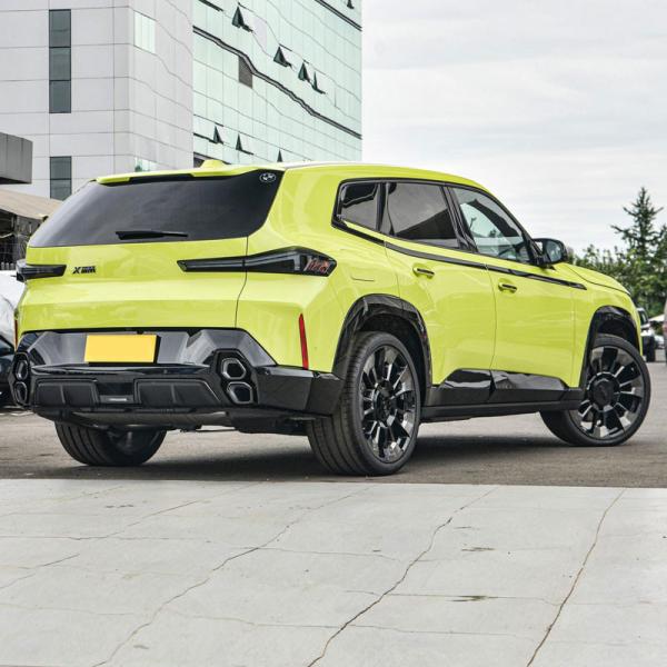 2023Hot sale EV Electric Vehicle BMW XM  5-door 5-seat SUV 3.0T 313 hp L6 Plug-in Hybrid