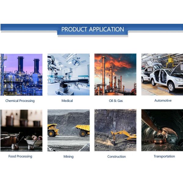 OEM ярко сварные 304 316 трубы из нержавеющей стали диаметр 8mm ~ 480mm