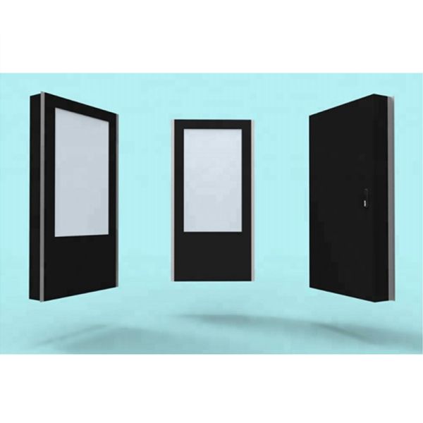 2500 nits commercial digital signage advertising lCD display Wall