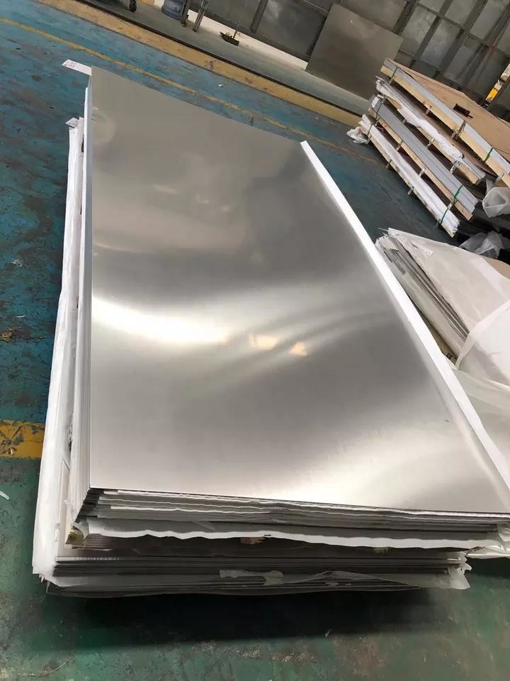Плита нержавеющей стали 201 EN ASTM AISI JIS 202 904L 410 430 10mm толстая плита