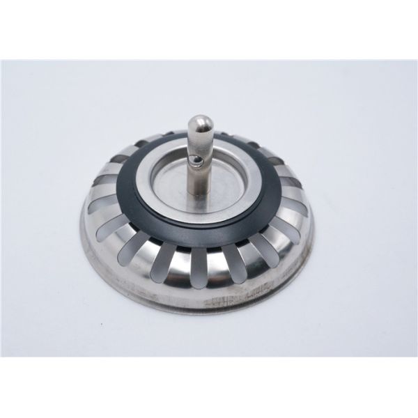 Замена стрейнера кухонной раковины высокой отметки, стрейнер стока кухонной раковины