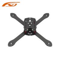 Customized Metal Parts UAV Frame Oem Service Aluminum Carbon Steel
