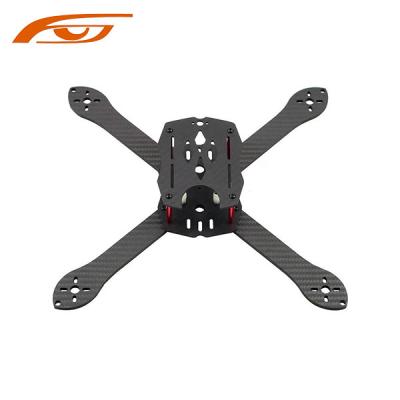 Customized Metal Parts UAV Frame Oem Service Aluminum Carbon Steel