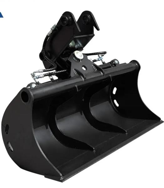 0.6cbm 1cbm Excavator Tilt Bucket Hydraylic For Liugong920 SY200 CAT200